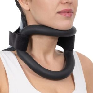 Wire Frame Cervical Orthosis for C3-C6 Ligament/Muscular Injuries, Degenerative Joint, Rheumatoid Arthritis