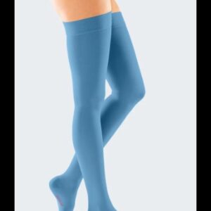 Mediven® Forte Thigh Length Stockings *Closed-Toe Special* with Plain or Silicone Top Band Ccl 2  & Ccl 3 RAL