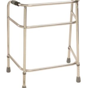 Bariatric Heavy Duty Walking Frame by TRULIFE - Wheeled or Non-Wheeled RM597 & RM598