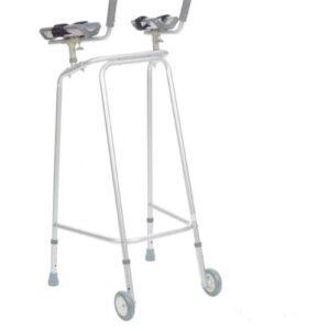 Gutter Wheeled Trough Walker Frame by TRULIFE - SMM016, SMM017, SMM018 & SMM018L