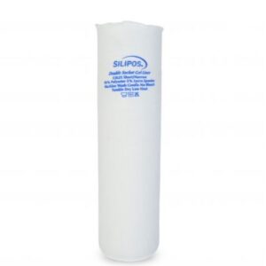 Amputee Silipos Double Socket Gel Liner with 5 Ply and 3mm Gel - Conical Design, Tapered Shape