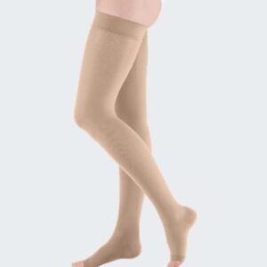 Mediven Plus Thigh Open Toe