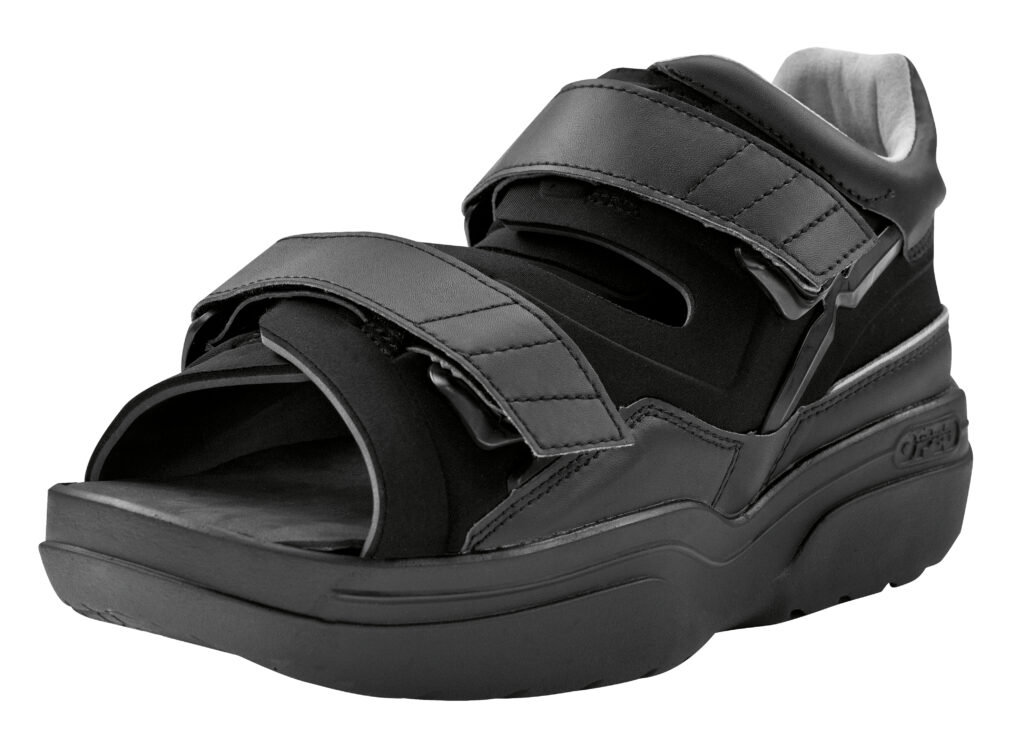 VacoPaso Free Diabetic Therapy Shoe 1 VacoPaso Free Diabetic Therapy Shoe