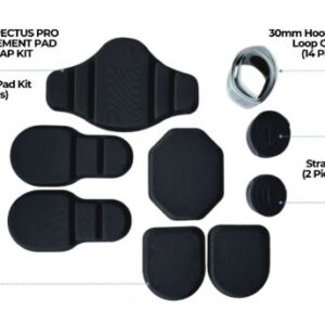 Pectus Pro Replacement Pad & Strap Kit for Pectus Pro Carinatum Orthosis · PSK01